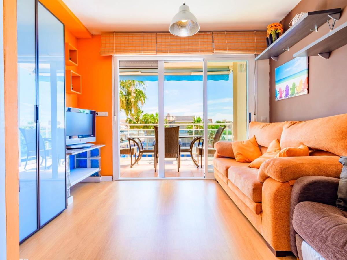 Apartment La Vina-1 By Interhome 오로페사델마르 외부 사진