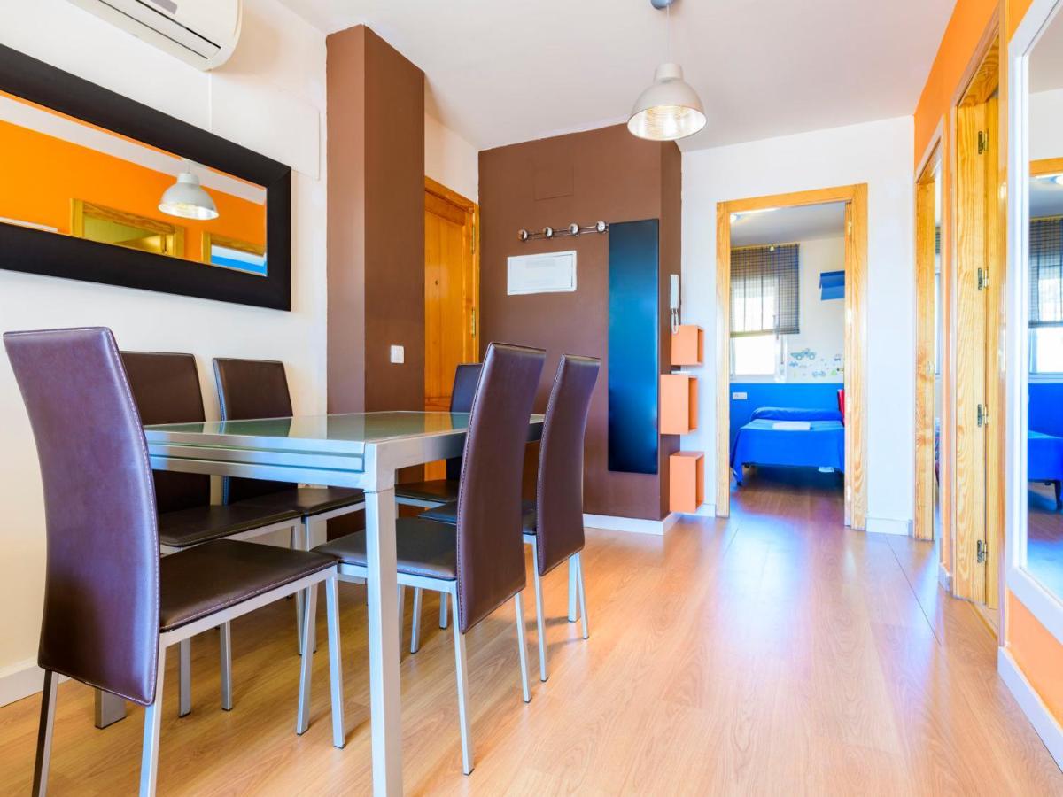 Apartment La Vina-1 By Interhome 오로페사델마르 외부 사진