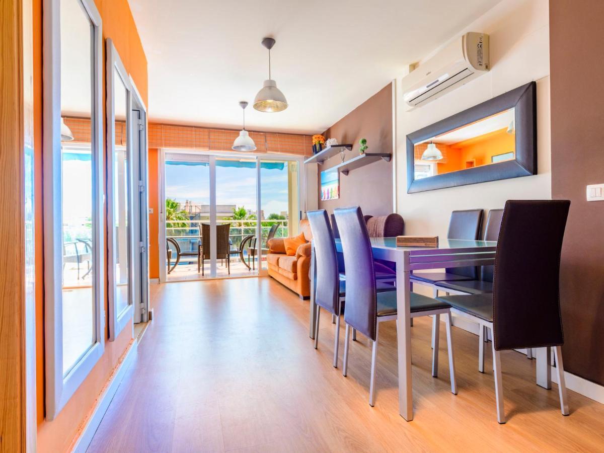 Apartment La Vina-1 By Interhome 오로페사델마르 외부 사진