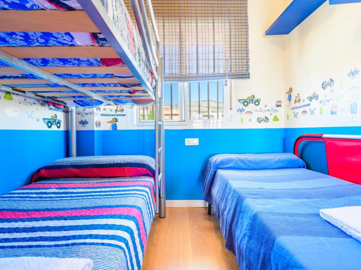 Apartment La Vina-1 By Interhome 오로페사델마르 외부 사진